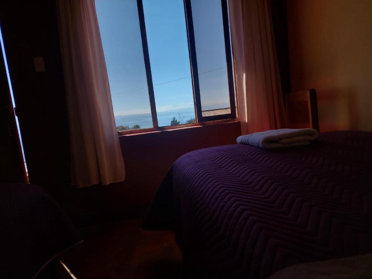 Hostal Tawri Isla del Sol Zewnętrze zdjęcie