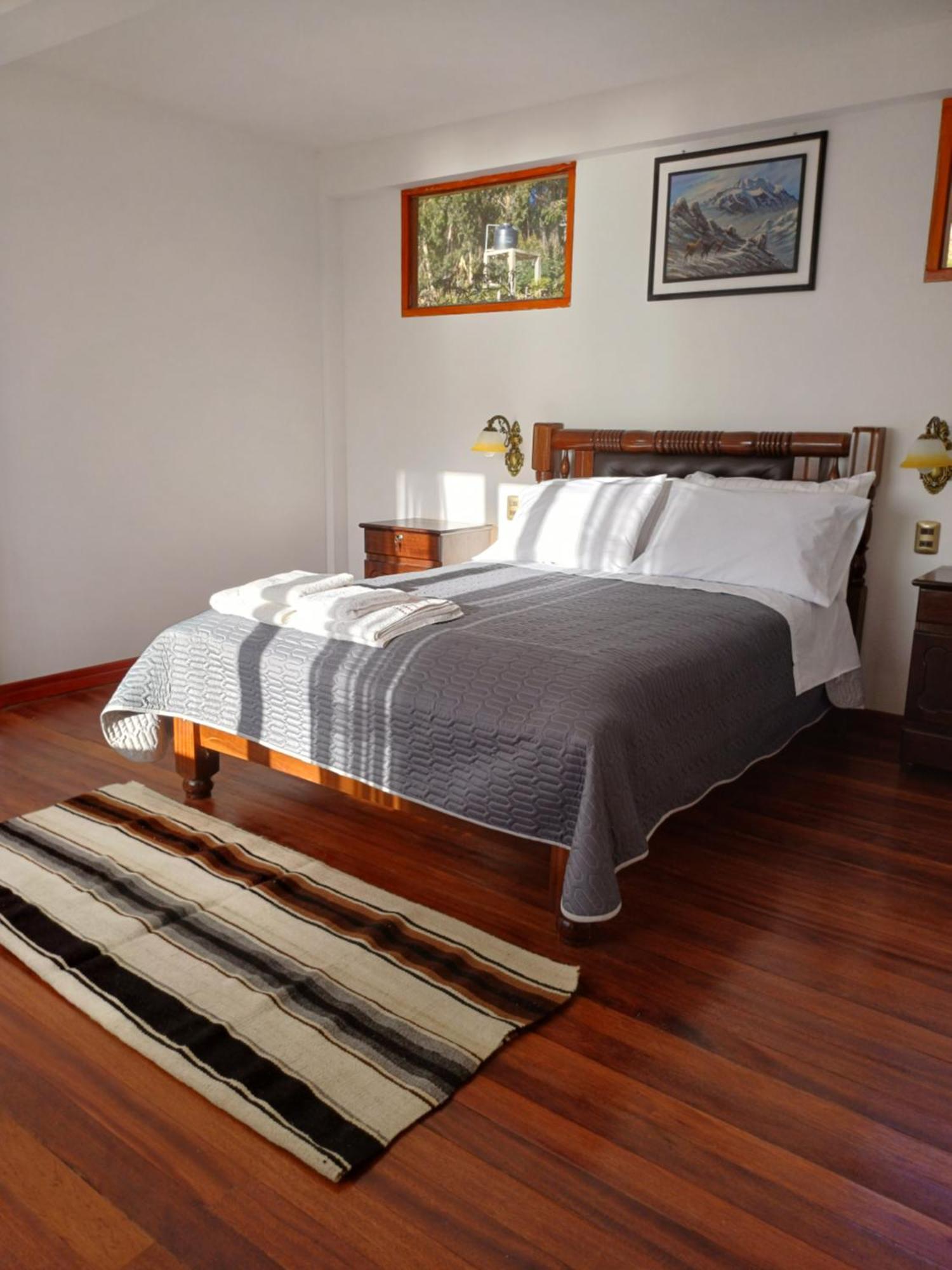 Hostal Tawri Isla del Sol Zewnętrze zdjęcie