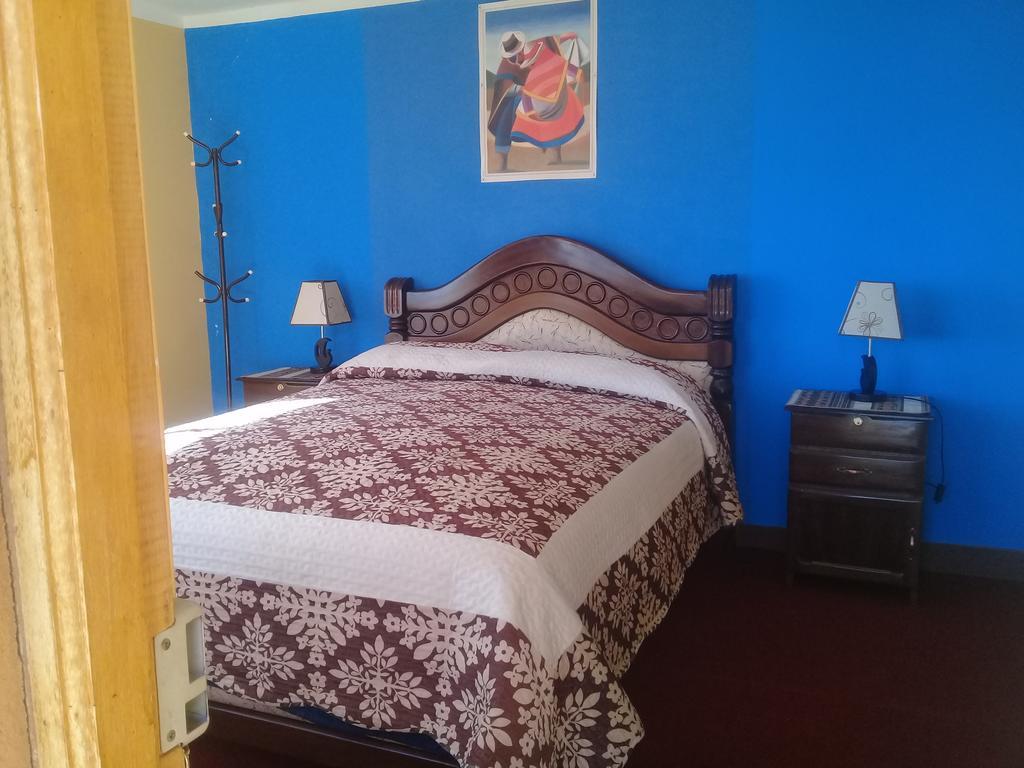 Hostal Tawri Isla del Sol Zewnętrze zdjęcie