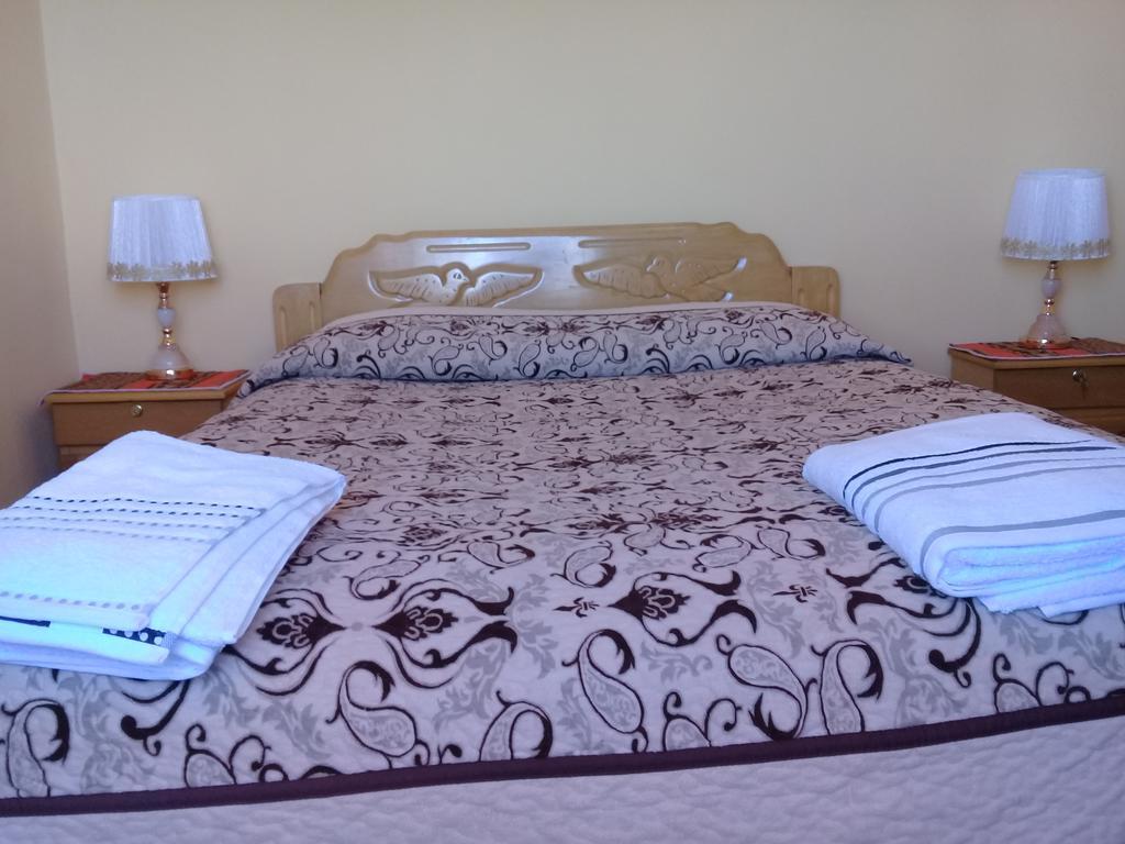 Hostal Tawri Isla del Sol Zewnętrze zdjęcie