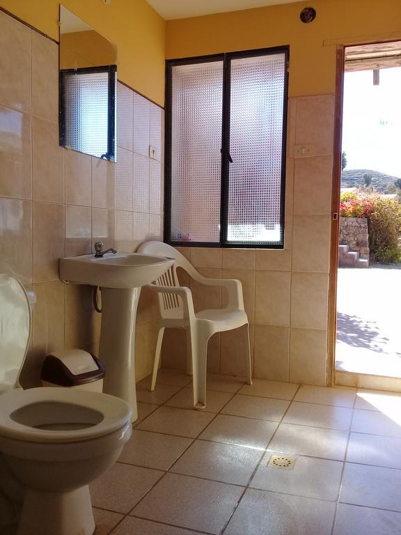 Hostal Tawri Isla del Sol Zewnętrze zdjęcie
