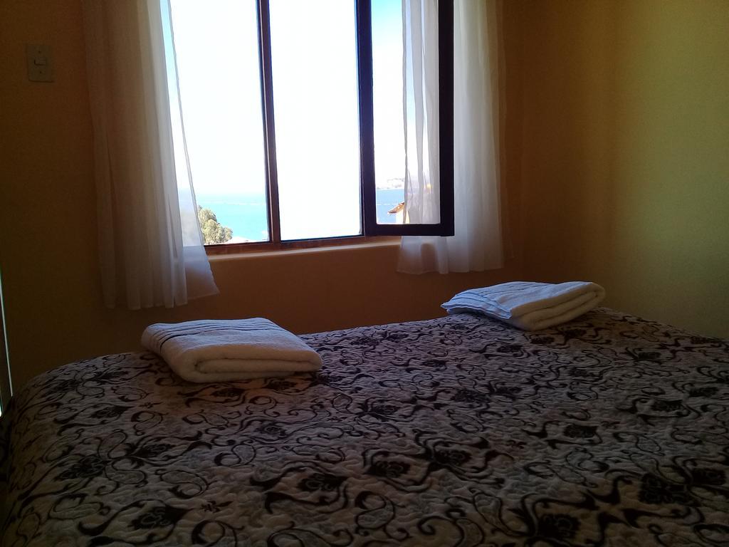 Hostal Tawri Isla del Sol Zewnętrze zdjęcie
