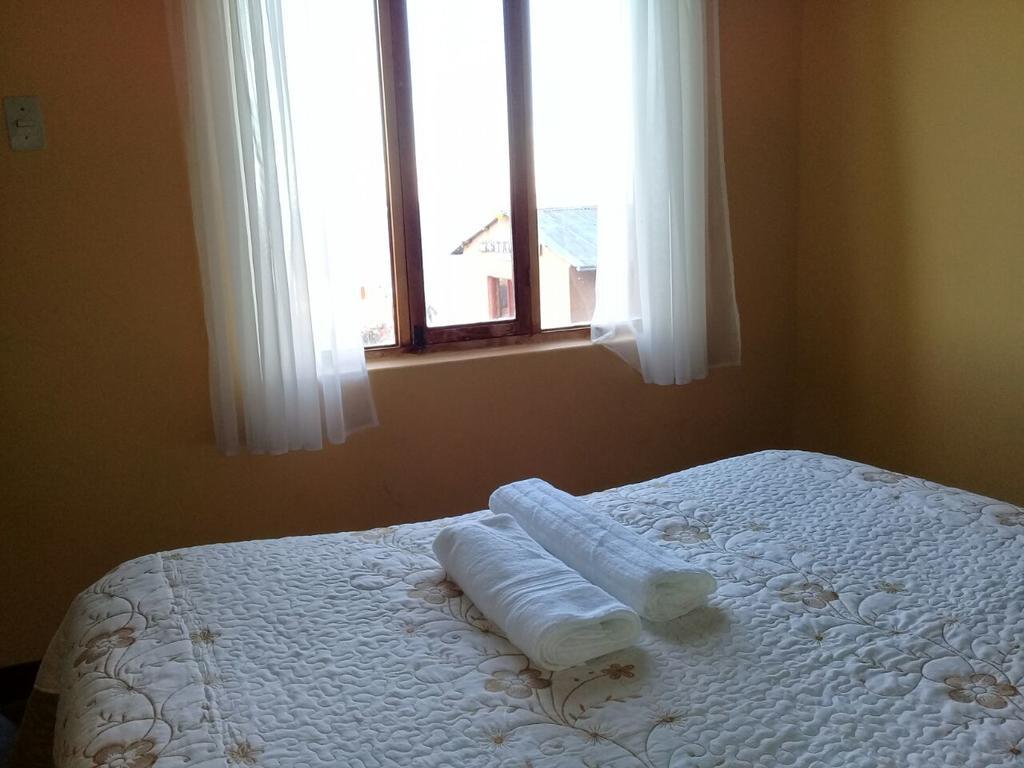 Hostal Tawri Isla del Sol Zewnętrze zdjęcie